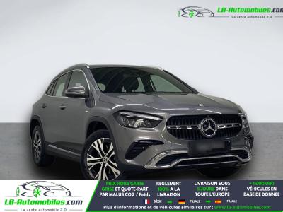 Mercedes GLA 250 e BVA