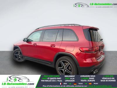 Mercedes GLB 220 d BVA 4Matic