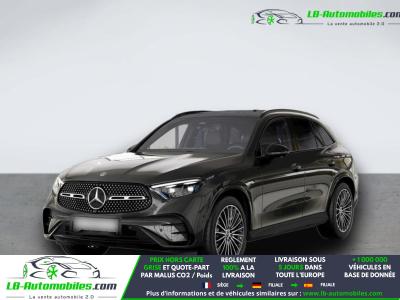 Mercedes GLC Coupe 300 de BVA 4Matic