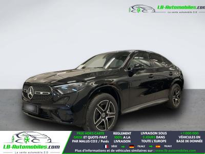 Mercedes GLC Coupe 300 de BVA 4Matic