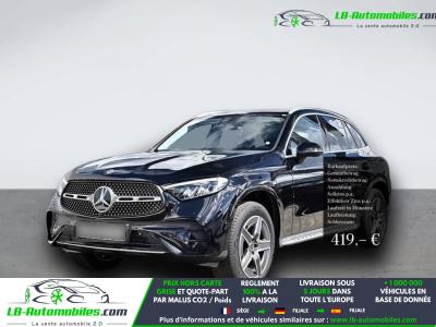Mercedes GLC Coupe 300 de BVA 4Matic