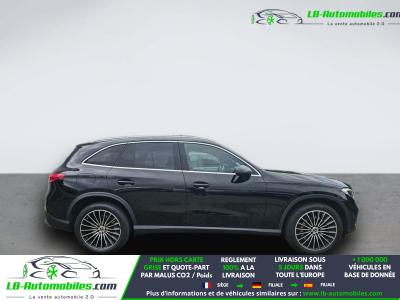 Mercedes GLC Coupe 300 de BVA 4Matic