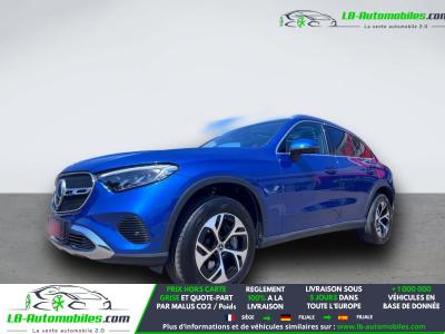 Mercedes GLC Coupe 300 de BVA 4Matic