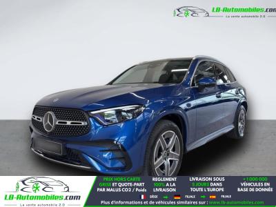 Mercedes GLC Coupe 300 de BVA 4Matic