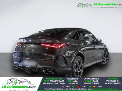 Mercedes GLC Coupe 220 d BVA 4Matic