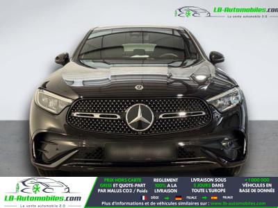 Mercedes GLC Coupe 220 d BVA 4Matic