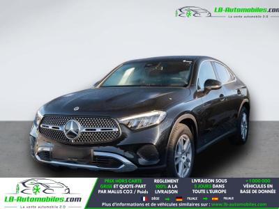 Mercedes GLC Coupe 220 d BVA 4Matic