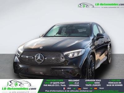 Mercedes GLC Coupe 220 d BVA 4Matic