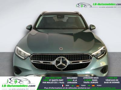 Mercedes GLC Coupe 300 de BVA 4Matic