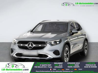 Mercedes GLC Coupe 300 de BVA 4Matic