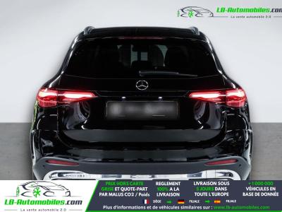 Mercedes GLC Coupe 300 de BVA 4Matic