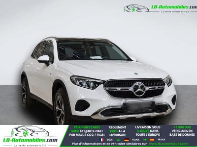 Mercedes GLC Coupe 300 de BVA 4Matic