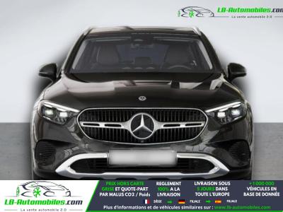 Mercedes GLC Coupe 300 de BVA 4Matic