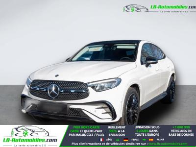 Mercedes GLC Coupe 220 d BVA 4Matic