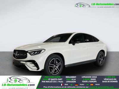 Mercedes GLC Coupe 220 d BVA 4Matic