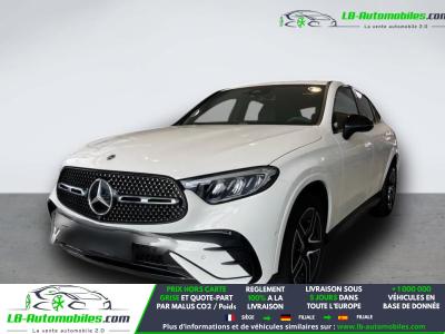 Mercedes GLC Coupe 220 d BVA 4Matic