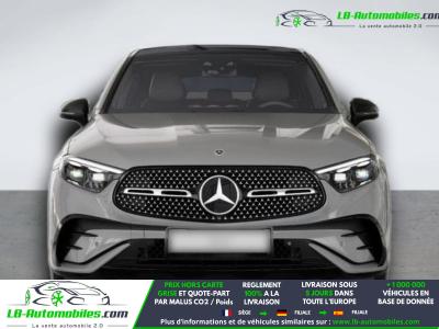 Mercedes GLC Coupe 400 e BVA 4Matic