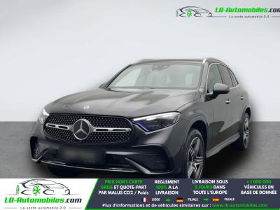 Mercedes GLC Coupe 400 e BVA 4Matic