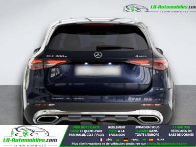 Mercedes GLC Coupe 400 e BVA 4Matic