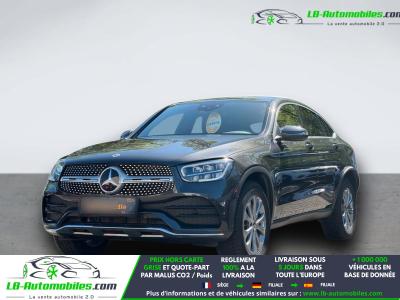 Mercedes GLC Coupe 300 e BVA 4Matic