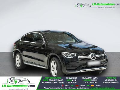 Mercedes GLC Coupe 300 e BVA 4Matic