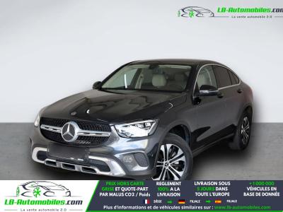 Mercedes GLC Coupe 300 e BVA 4Matic