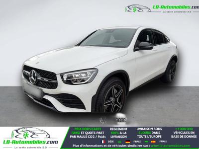 Mercedes GLC Coupe 300 e BVA 4Matic