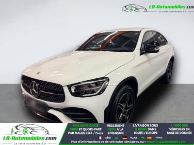 Mercedes GLC Coupe 300 e BVA 4Matic