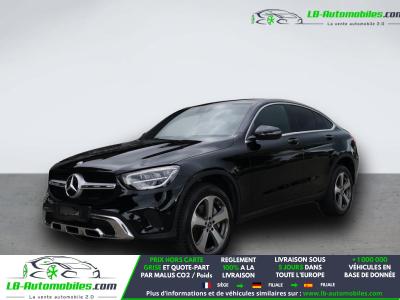 Mercedes GLC Coupe 300 e BVA 4Matic