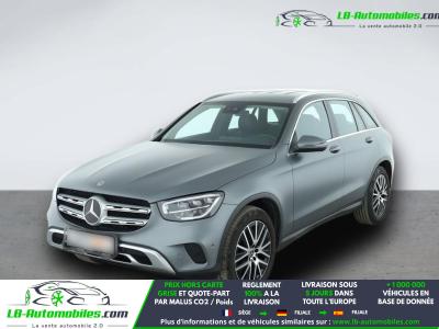 Mercedes GLC 300 d BVA 4Matic