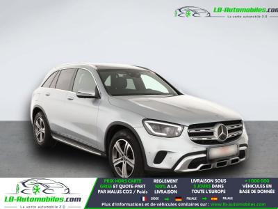Mercedes GLC 300 d BVA 4Matic