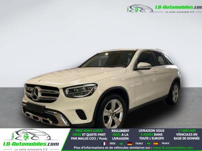 Mercedes GLC 300 d BVA 4Matic