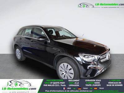 Mercedes GLC 300 d BVA 4Matic