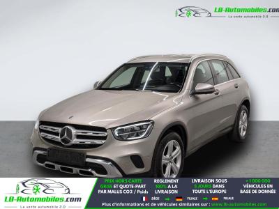 Mercedes GLC 300 d BVA 4Matic
