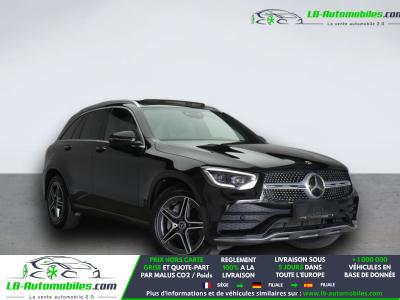 Mercedes GLC 300 d BVA 4Matic