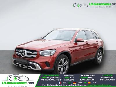 Mercedes GLC 220 d BVA 4Matic