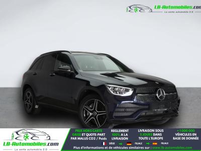 Mercedes GLC 300 d BVA 4Matic