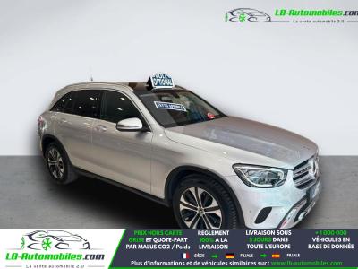 Mercedes GLC 220 d BVA 4Matic
