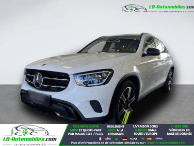 Mercedes GLC 220 d BVA 4Matic