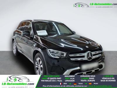Mercedes GLC 220 d BVA 4Matic