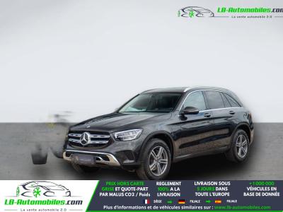 Mercedes GLC 300 BVA 4Matic