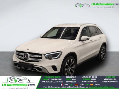 Mercedes GLC 300 BVA 4Matic