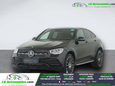 Mercedes GLC Coupe 300 e BVA 4Matic