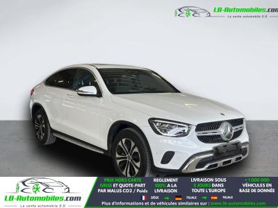 Mercedes GLC Coupe 300 e BVA 4Matic