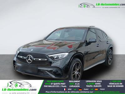 Mercedes GLC Coupe 300 e BVA 4Matic