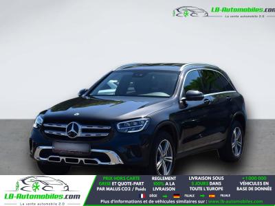 Mercedes GLC 300 e BVA 4Matic