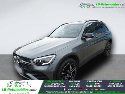 Mercedes GLC 300 de BVA 4Matic
