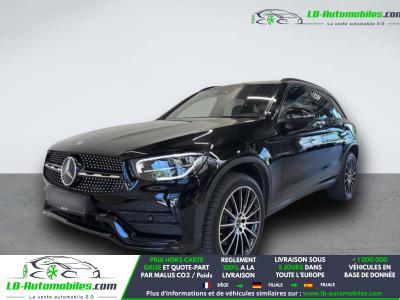 Mercedes GLC 300 de BVA 4Matic