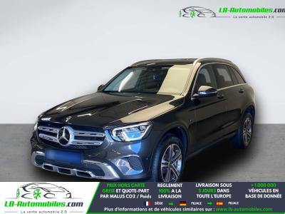 Mercedes GLC 300 de BVA 4Matic
