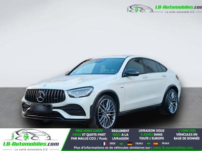 Mercedes GLC 43 AMG BVA 4Matic